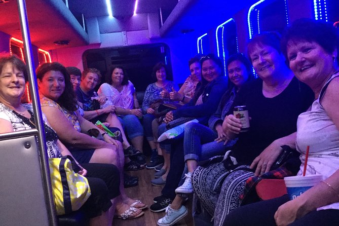 Top Shelf 14-Passenger Winery Tour - Meeting and Pickup