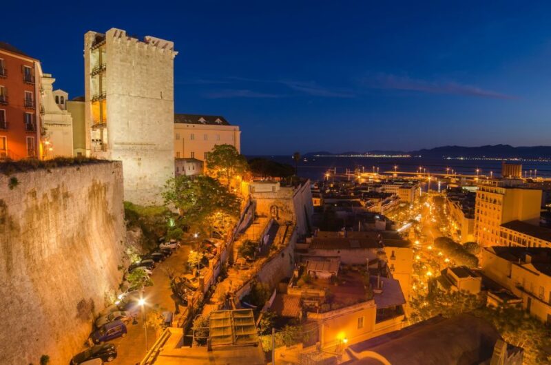 Top Sights of Cagliari Experience - Tour Details