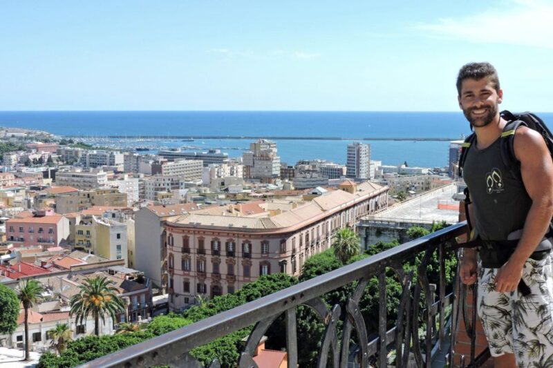 Top Sights of Cagliari Experience - Inclusions and Exclusions