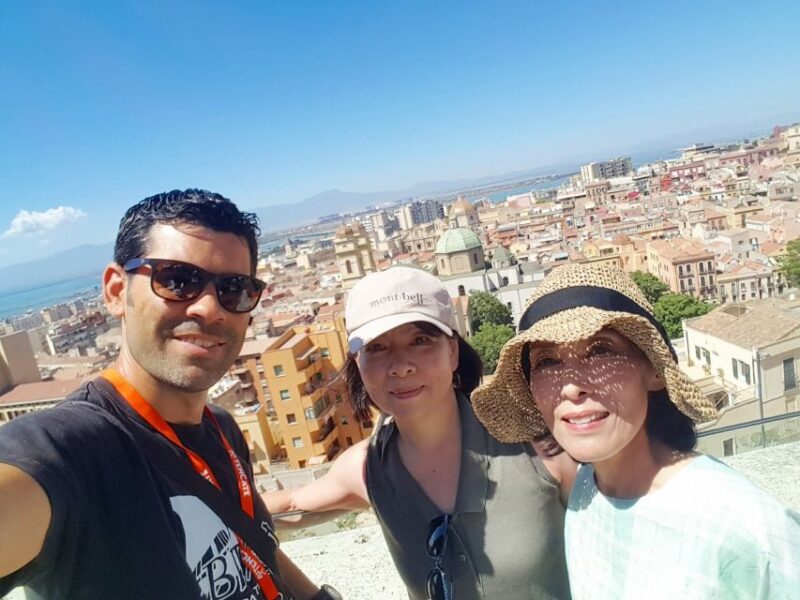 Top Sights of Cagliari Experience - Accessibility and Suitability