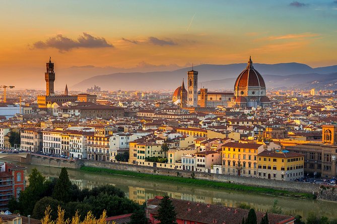 Top Sights of Florence: 1 or 2 Day Private Guided Tour - Picturesque Ponte Vecchio Bridge