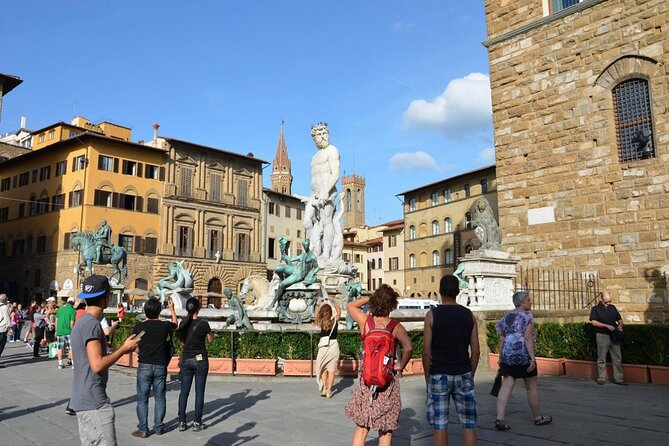 Top Sights of Florence: 1 or 2 Day Private Guided Tour - Tour Inclusions and Highlights