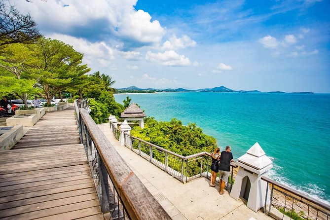 Top Sights of Samui City Tour - Booking and Cancellation Policy