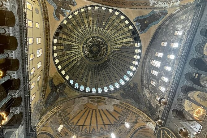 Top Sites of Istanbul - Hagia Sophia