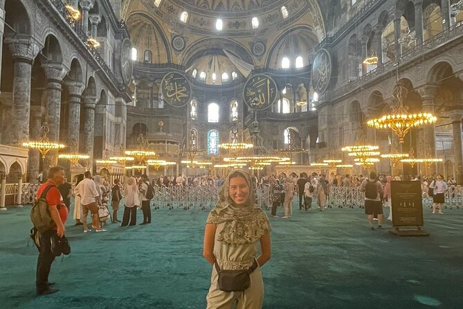 Top Sites of Istanbul - Spice Bazaar