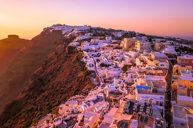 Top Spots Bus Tour in Santorini With Transportation - Transportation Services