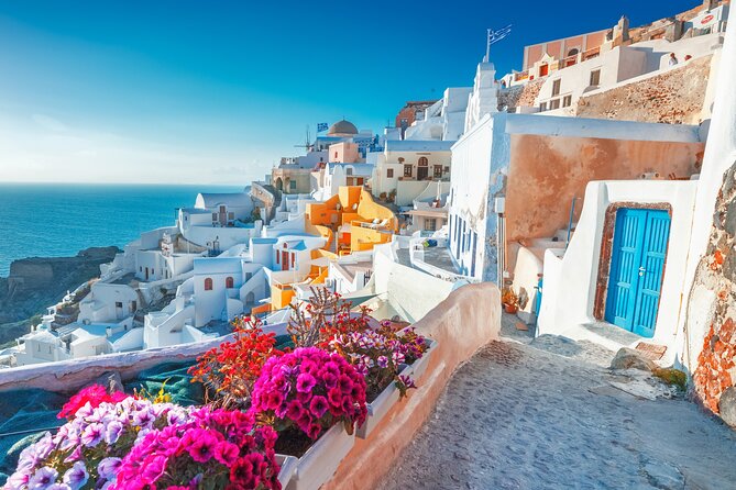 Top Spots Bus Tour in Santorini With Transportation - Frequently Asked Questions