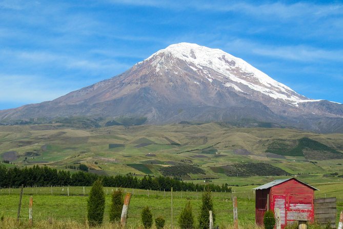 Top Ten Wonders of Ecuador Tour From Quito End in Cuenca - Inclusions and Requirements