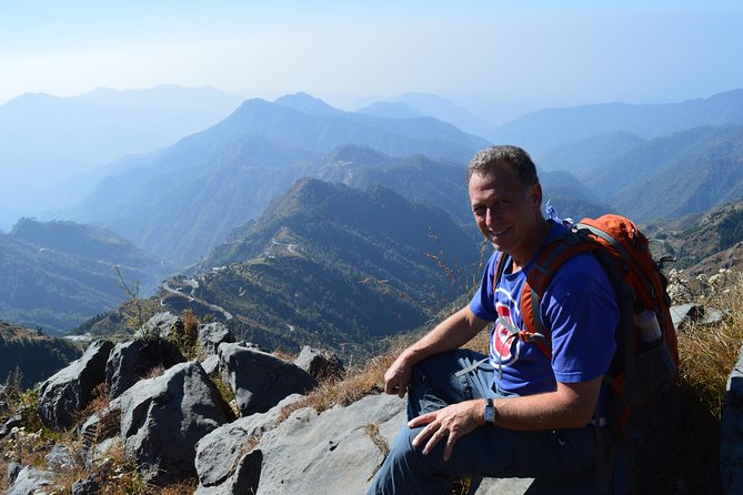 Top Tibba Day Hike and Dhanaulti Visit - Traversing the Uneven Path
