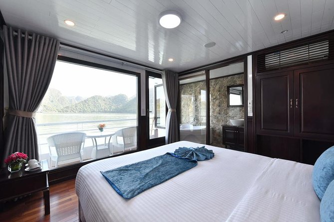 TOP Tier: 3 Days/2 NIGHTS Tours- LIKE ABOSS on Beautiful Cruises - Water-based Experiences