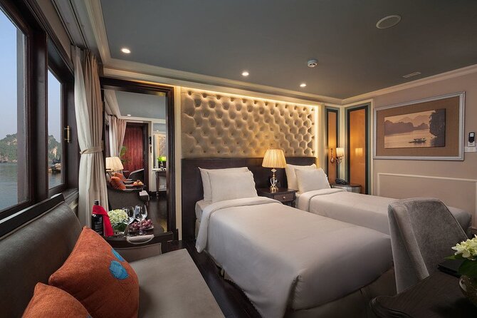 TOP Tier: 3 Days/2 NIGHTS Tours- LIKE ABOSS on Beautiful Cruises - Transportation Details
