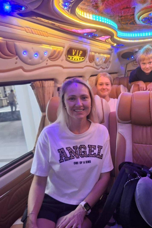Top-Tier Bangkok Airport Transfers - Key Points