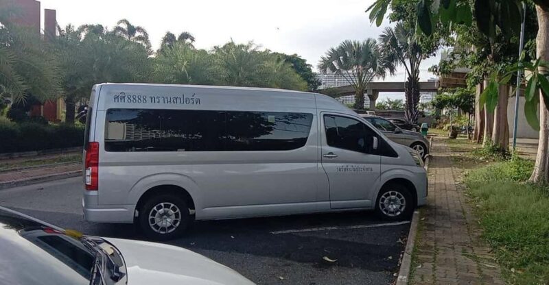 Top-Tier Bangkok Airport Transfers - Transfer Details