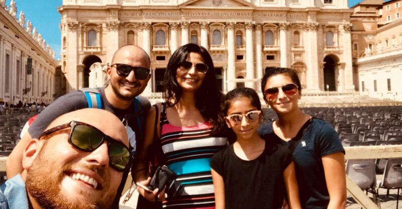 Top to Bottom Saint Peters Basilica Tour With Dome Climb - Experience Highlights