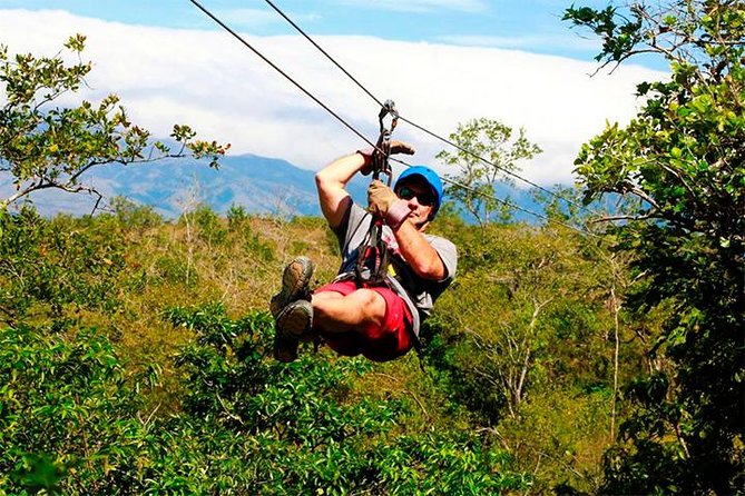 Top Tour Activities Hot Spring, Horseback, Zip Lining,Water Slide - Refreshing Waterslide Experience