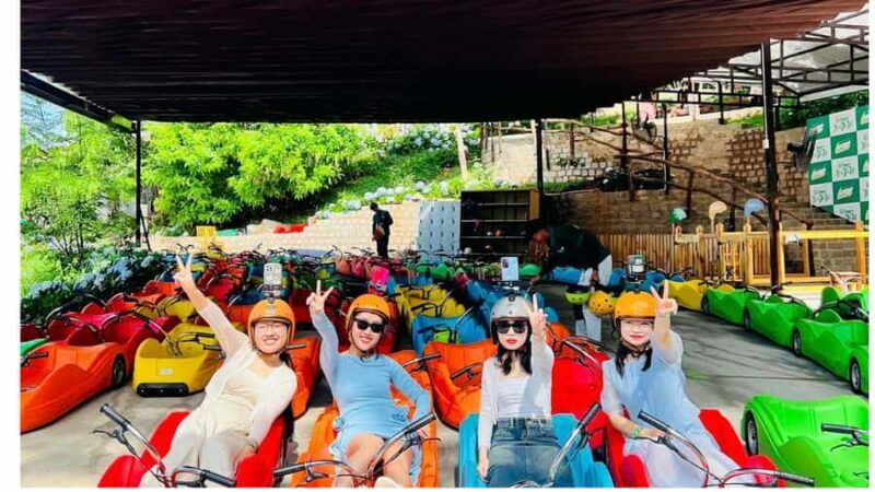 top tour: Mongoland, Truc Lam Zen Monastery & Tuyen Lam Lake - Key Points