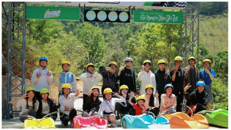top tour: Mongoland, Truc Lam Zen Monastery & Tuyen Lam Lake - Exploring Da Lat’s Natural and Cultural Gems