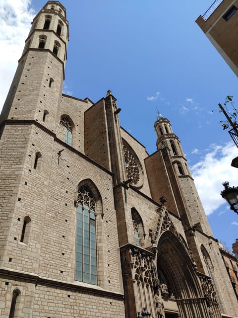 Top Tours Barcelona - Historic Bike Tour Barcelona - Itinerary Highlights
