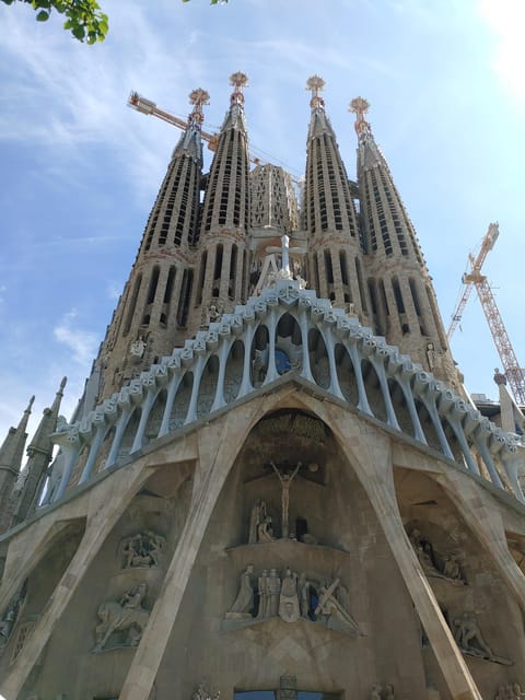 Top Tours Barcelona - Historic Bike Tour Barcelona - Restrictions