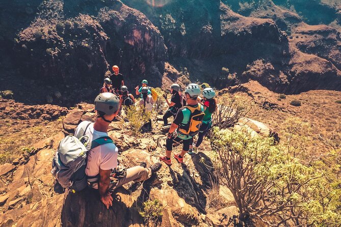 Top Via Ferrata for Beginners in Gran Canaria - Guided Excursion for Beginners