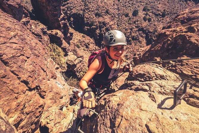 Top Via Ferrata for Beginners in Gran Canaria - Hotel Pick-up and Transportation
