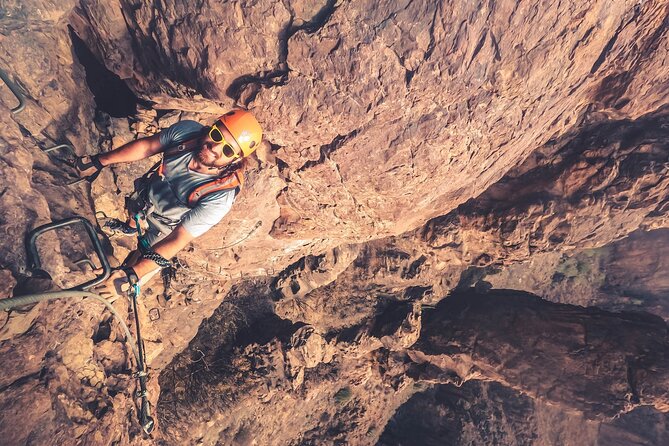 Top Via Ferrata for Beginners in Gran Canaria - Confirmation and Requirements