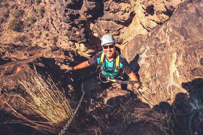 Top Via Ferrata for Beginners in Gran Canaria - Cancellation and Refund Policy