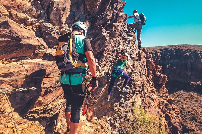 Top Via Ferrata for Beginners in Gran Canaria - Stellar Reviews From Travelers