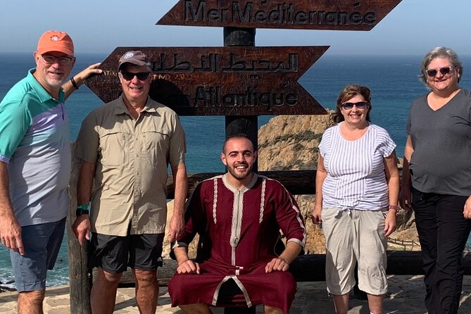 Top VIP 3-Day Tour to Fes Starting From Tangier and Chefchaouen - Highlights of the Tour