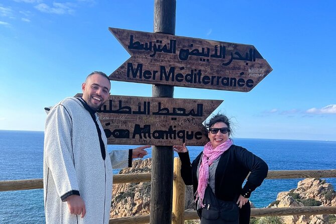 Top VIP Private Tour of Tangier From Estepona All Inclusive - Expert Local Guidance