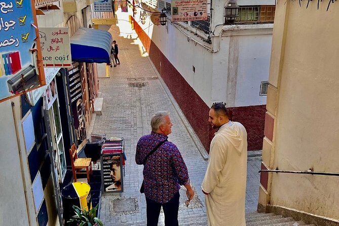 Top VIP Private Tour of Tangier From Estepona All Inclusive - Frequently Asked Questions