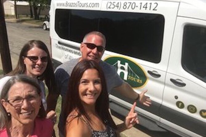 Top Waco Fixer Upper/City Tour: 5 Star, Award Winning, Affordable - Just The Basics