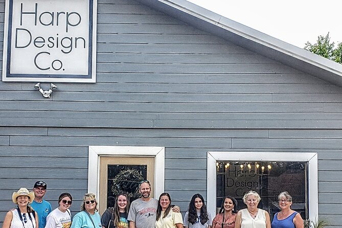 Top Waco Fixer Upper/City Tour: 5 Star, Award Winning, Affordable - Celebrating the Fixer Upper TV Show