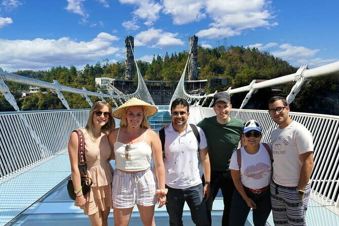 Top Zhangjiajie Mini Group Tour: Glass Bridge & Tianmen Mountain - Key Points
