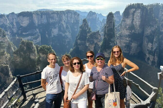 Top Zhangjiajie Mini Group Tour: Glass Bridge & Tianmen Mountain - Detailed Review of the Zhangjiajie Mini Group Tour