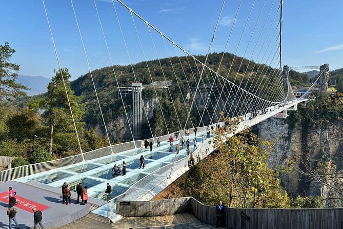 Top Zhangjiajie Mini Group Tour: Glass Bridge & Tianmen Mountain - Frequently Asked Questions