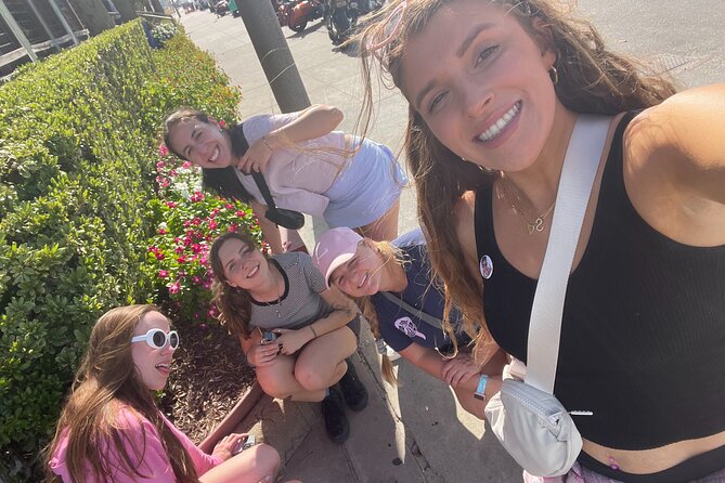 Topeka Tirade Scavenger Hunt - Key Points