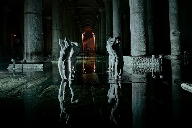 Topkapi Palace & Harem, Basilica Cistern, the Grand Bazaar Tour - Inclusions and Exclusions