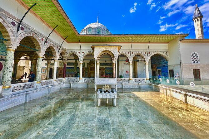 Topkapi Palace & Harem, Basilica Cistern, the Grand Bazaar Tour - Tour Conditions and Recommendations