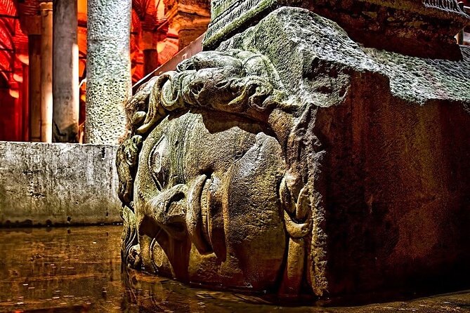 Topkapi Palace & Harem, Basilica Cistern, the Grand Bazaar Tour - Pricing and Reviews