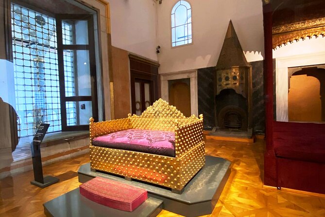 Topkapı Palace & Harem. the Home of the Sultans & Concubines - Architectural Marvels of the Palace