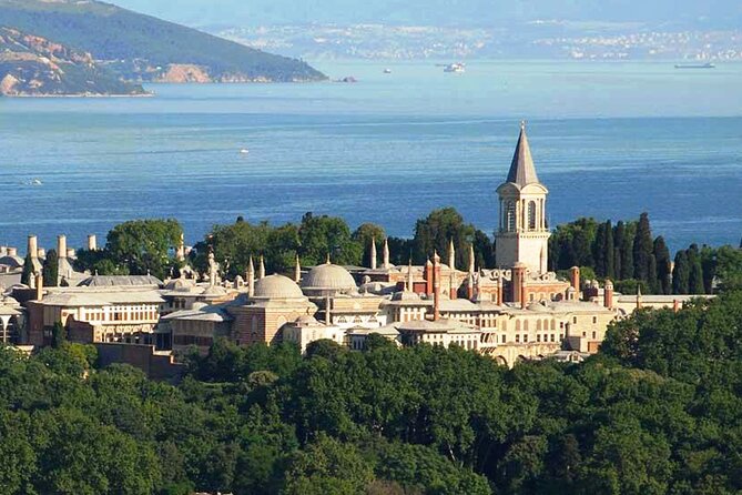 Topkapı Palace & Harem. the Home of the Sultans & Concubines - Navigating the Palaces Grounds