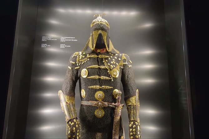 Topkapi Palace Museum Skip The Ticket Line Tickets + Audio Guide - Key Points