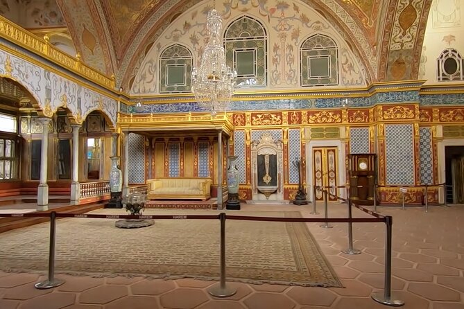 Topkapi Palace Museum Skip The Ticket Line Tickets + Audio Guide - Refund Policy