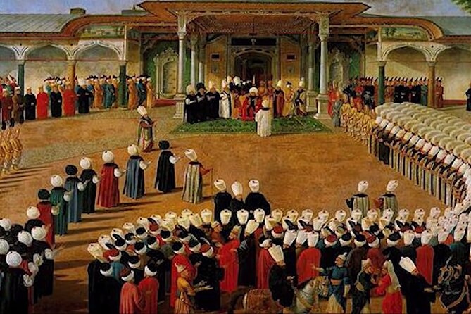 Topkapi Palace Museum Skip The Ticket Line Tickets + Audio Guide - Audio Guide Features