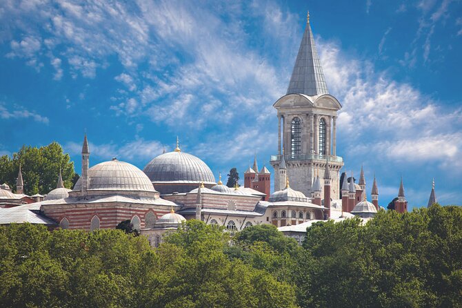 Topkapi Palace & Tombs Of Sultans - Skip The Line Tickets - Insights Into Rustem Pasha Mosque