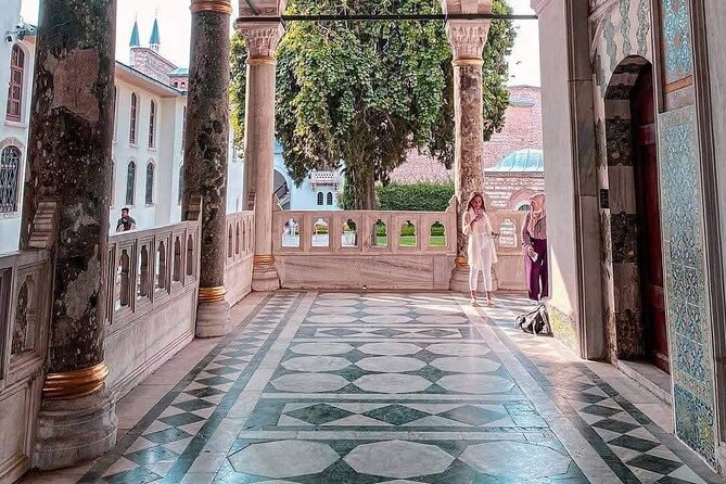 Topkapi Palace Tour - Meeting and Pickup