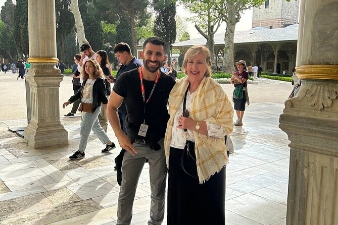 Topkapi Palace Tour - Cancellation Policy