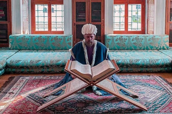 Topkapi Palace Tour - Contact Information