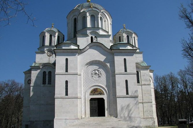 Topola: Royal Dynasty Half Day Tour From Belgrade - Pickup Information